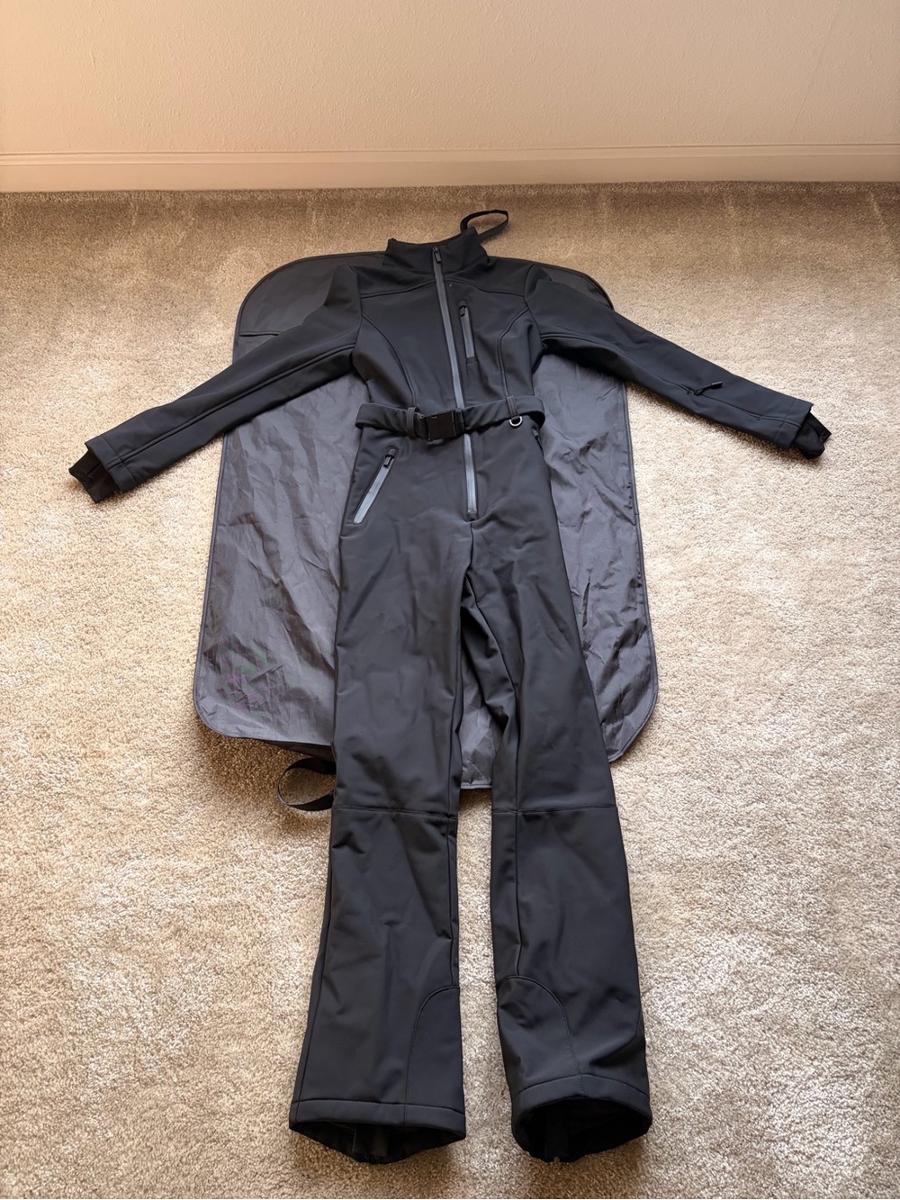 Zara Ski Jumpsuit